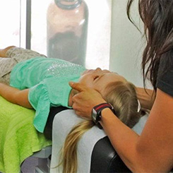 paediatric chiropractic
