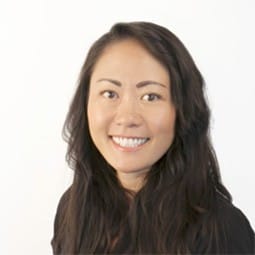 Chiropractor Dr Alli Lee Headshot