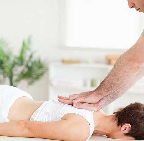 back pain treatment