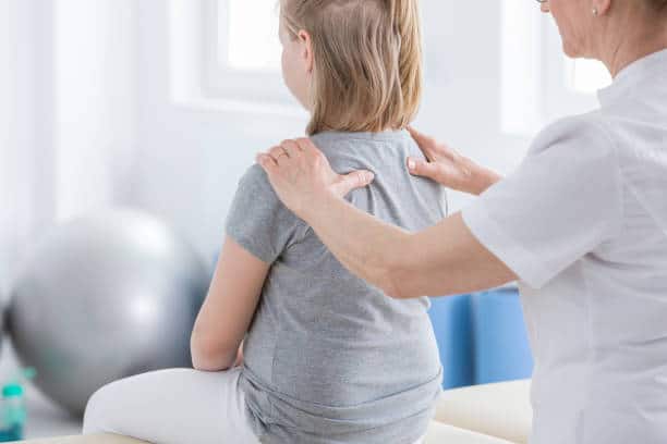 paediatric Chiropractor