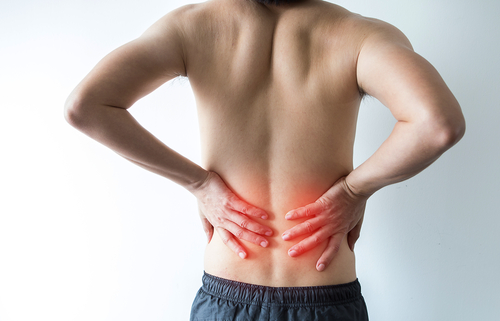 Brisbane Chiropractor Treating Back Pain